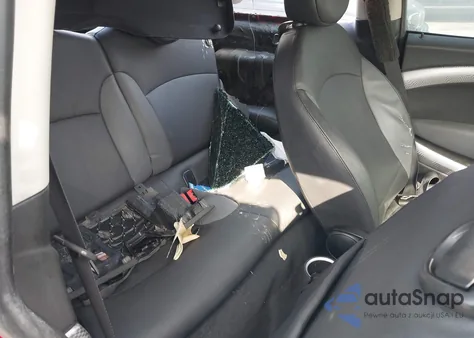 2010 Mini Cooper S из США, поврежденный, VIN WMWMF7C53ATZ68901